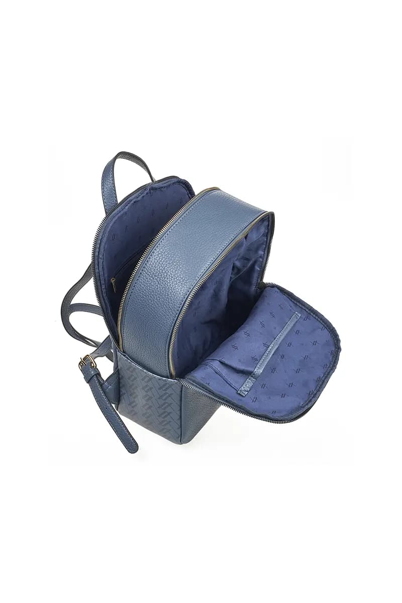 VERDE FASHION | Zaino con tasche con logo - 16