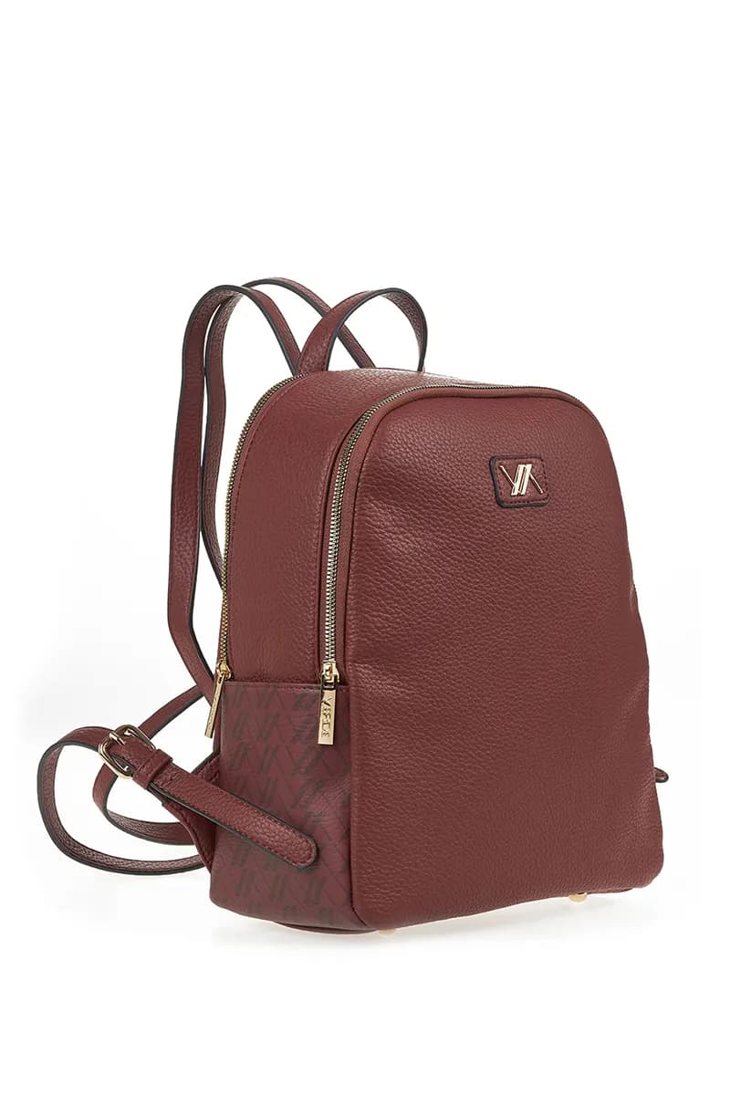 VERDE FASHION | Zaino con tasche con logo - 3