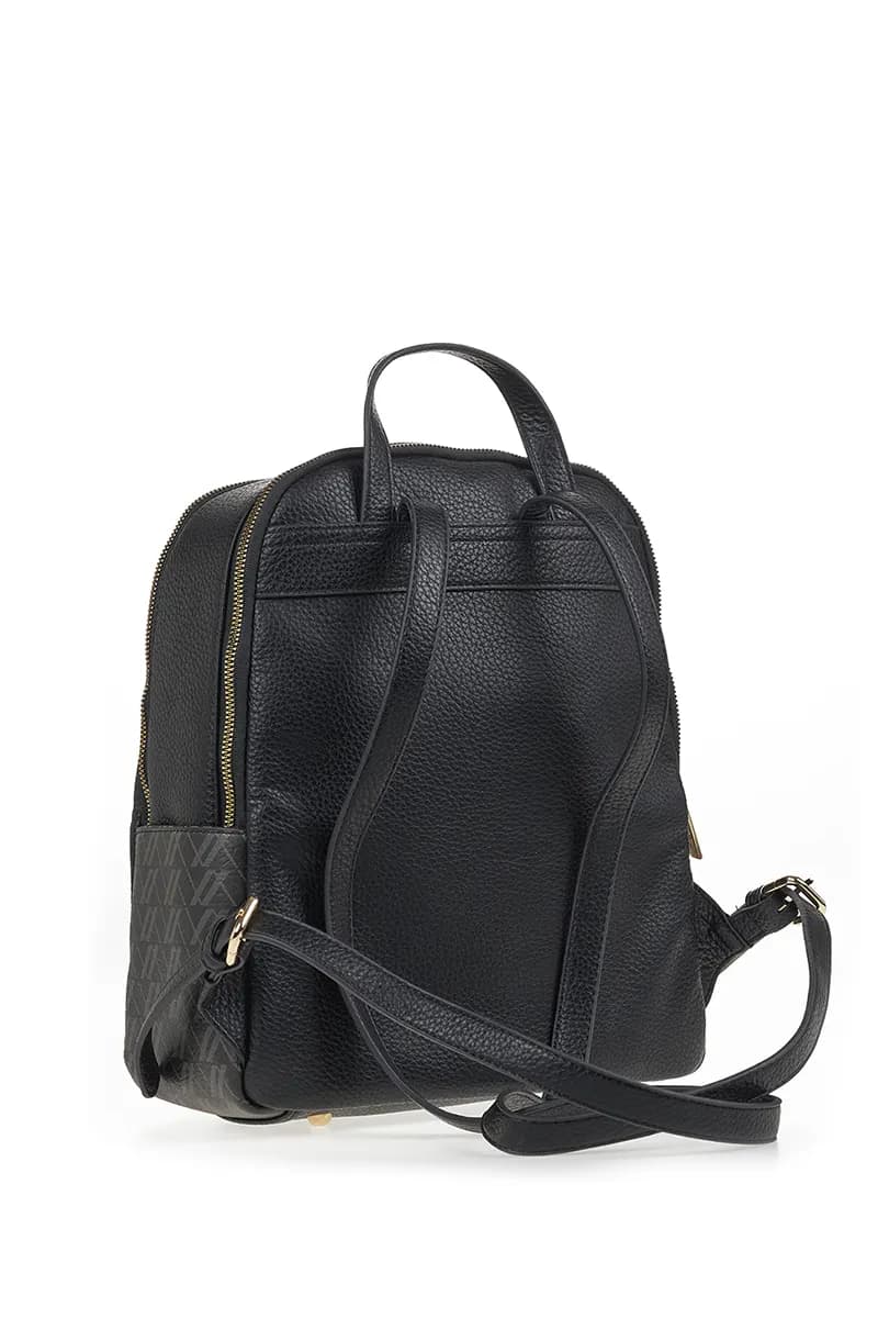 VERDE FASHION | Zaino con tasche con logo - 6