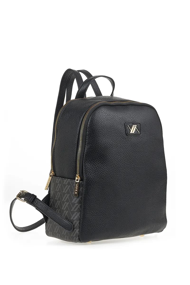 VERDE FASHION | Zaino con tasche con logo - 7