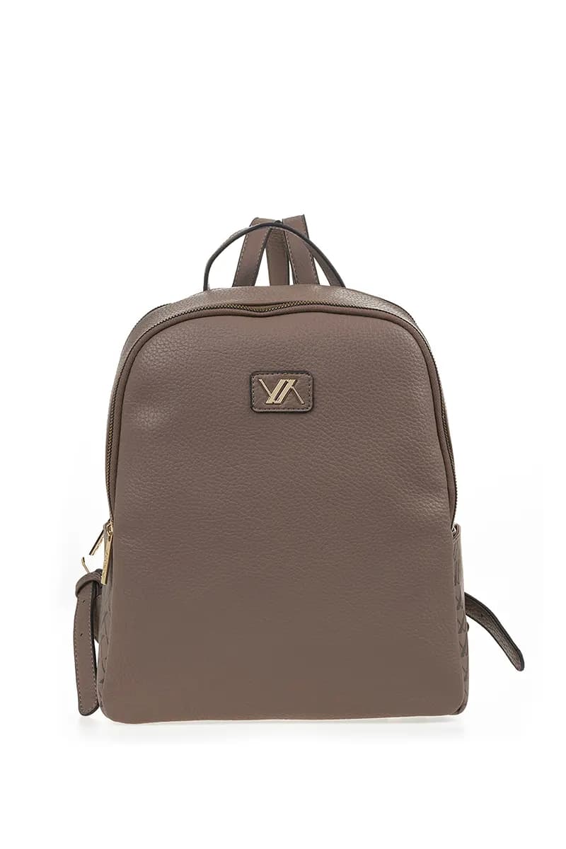 VERDE FASHION | Zaino con tasche con logo - 9