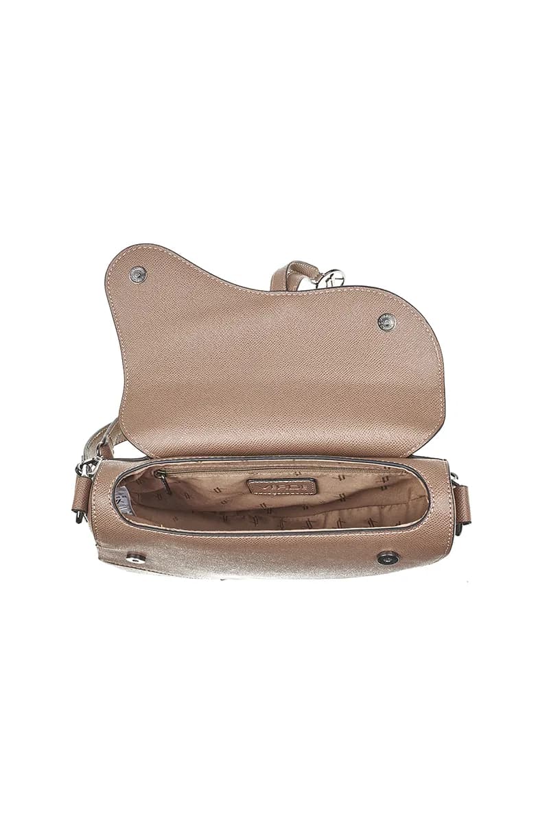 VERDE FASHION | Borsa da sella saddle con tracolla - 11