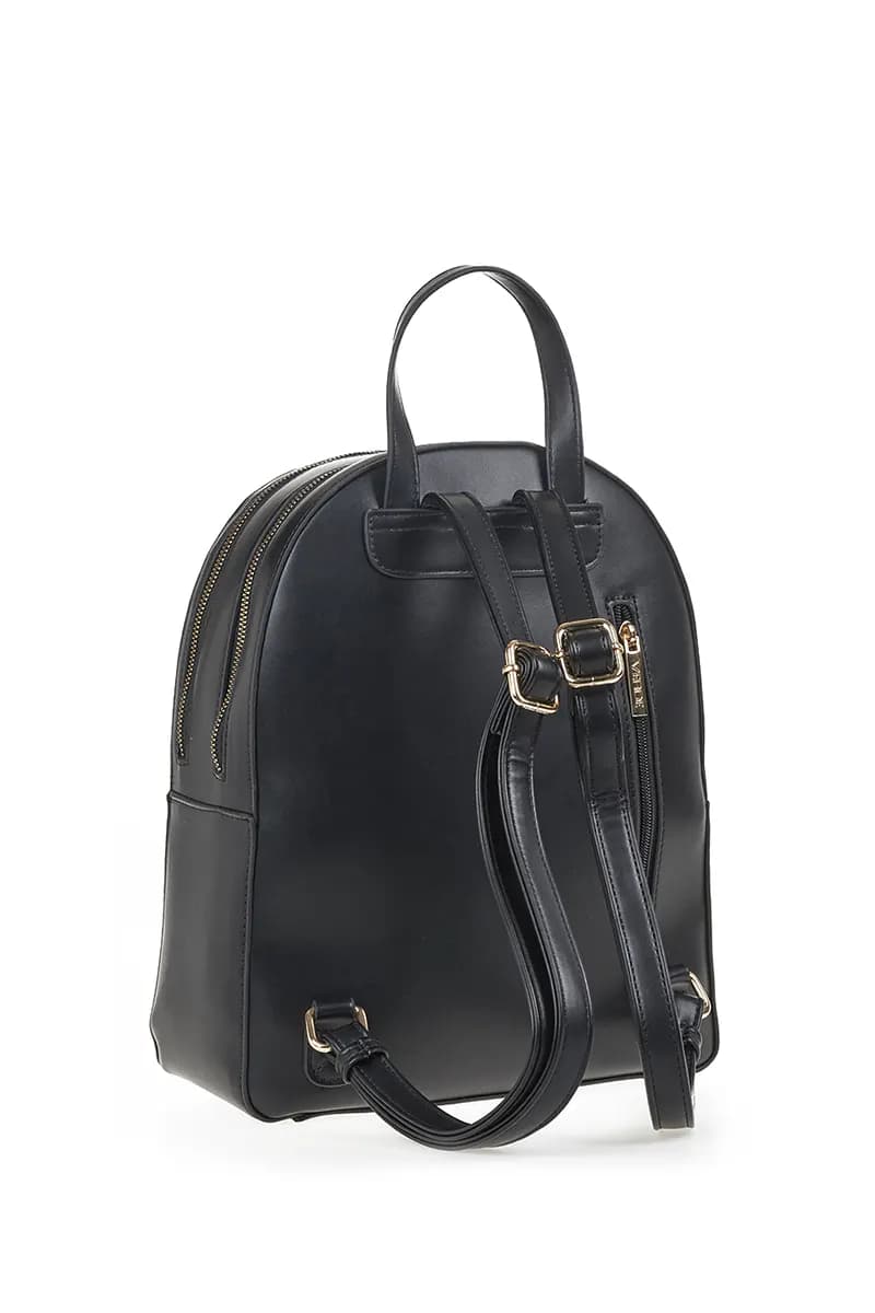 VERDE FASHION | Zaino doppia tasca con logo - 2
