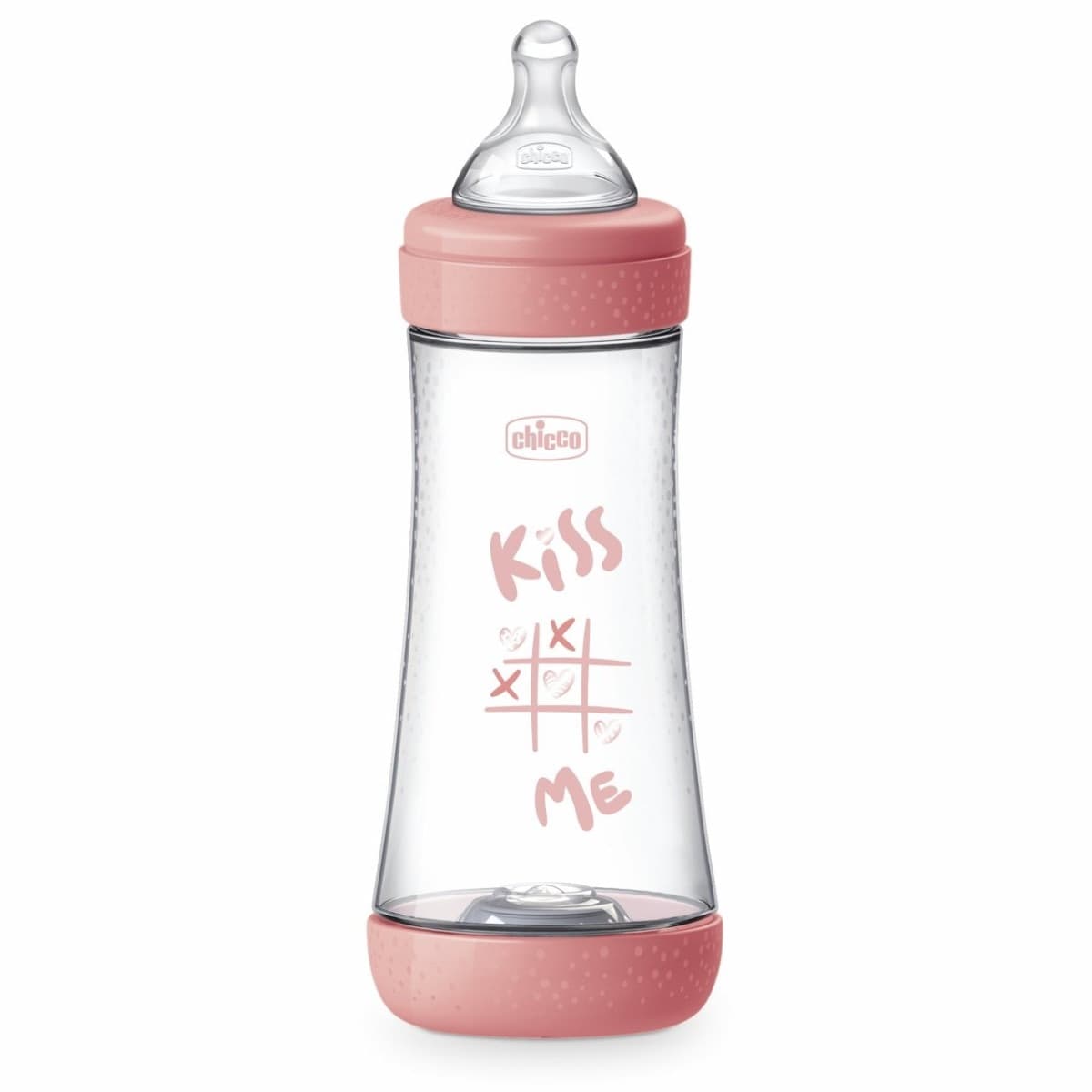 Biberon Chicco Perfect 5 300 ml Flusso Veloce – Rosa