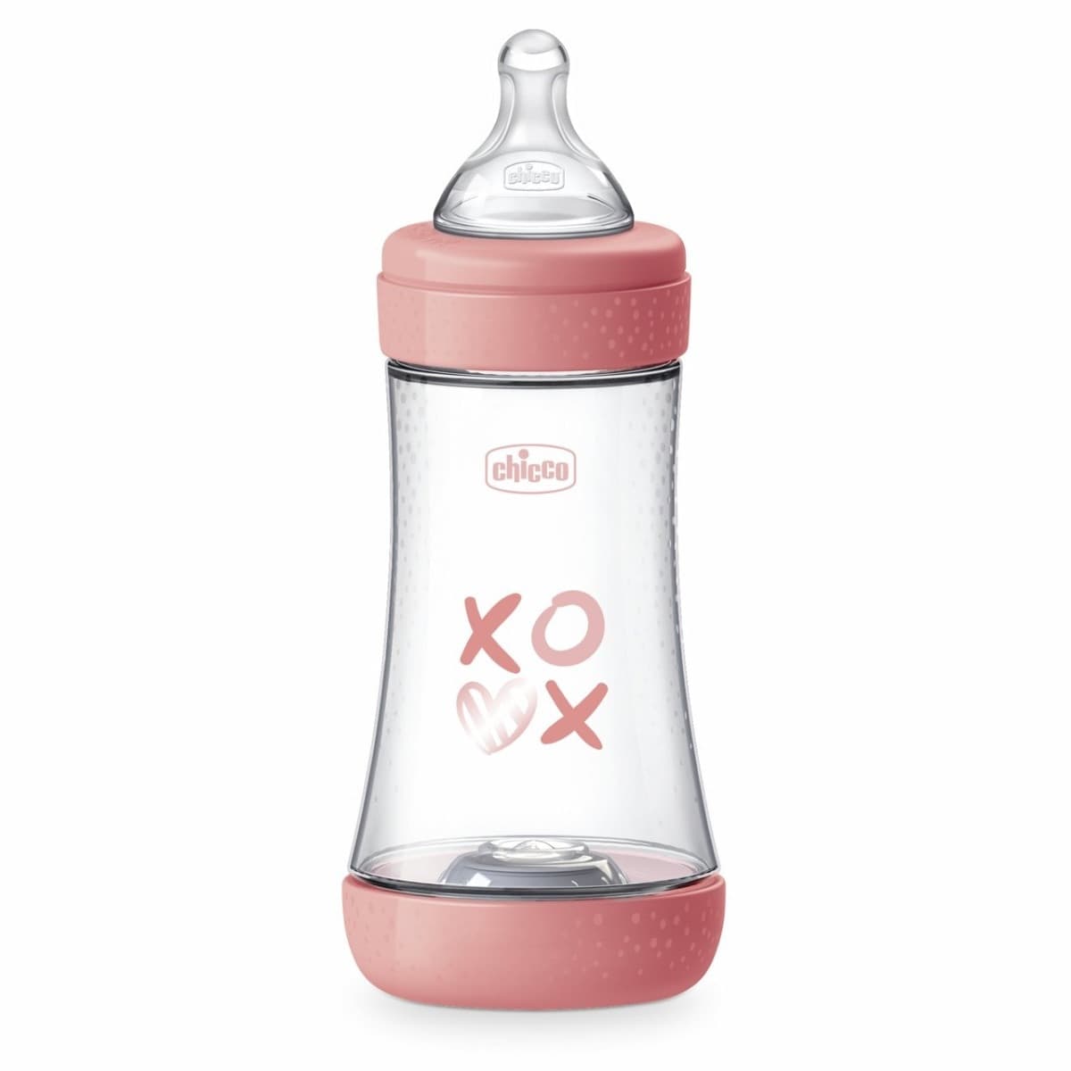Biberon Chicco Perfect 5 240 ml Flusso Medio