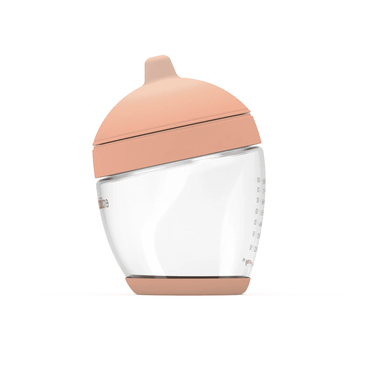 Biberon Classico in Vetro Emulait