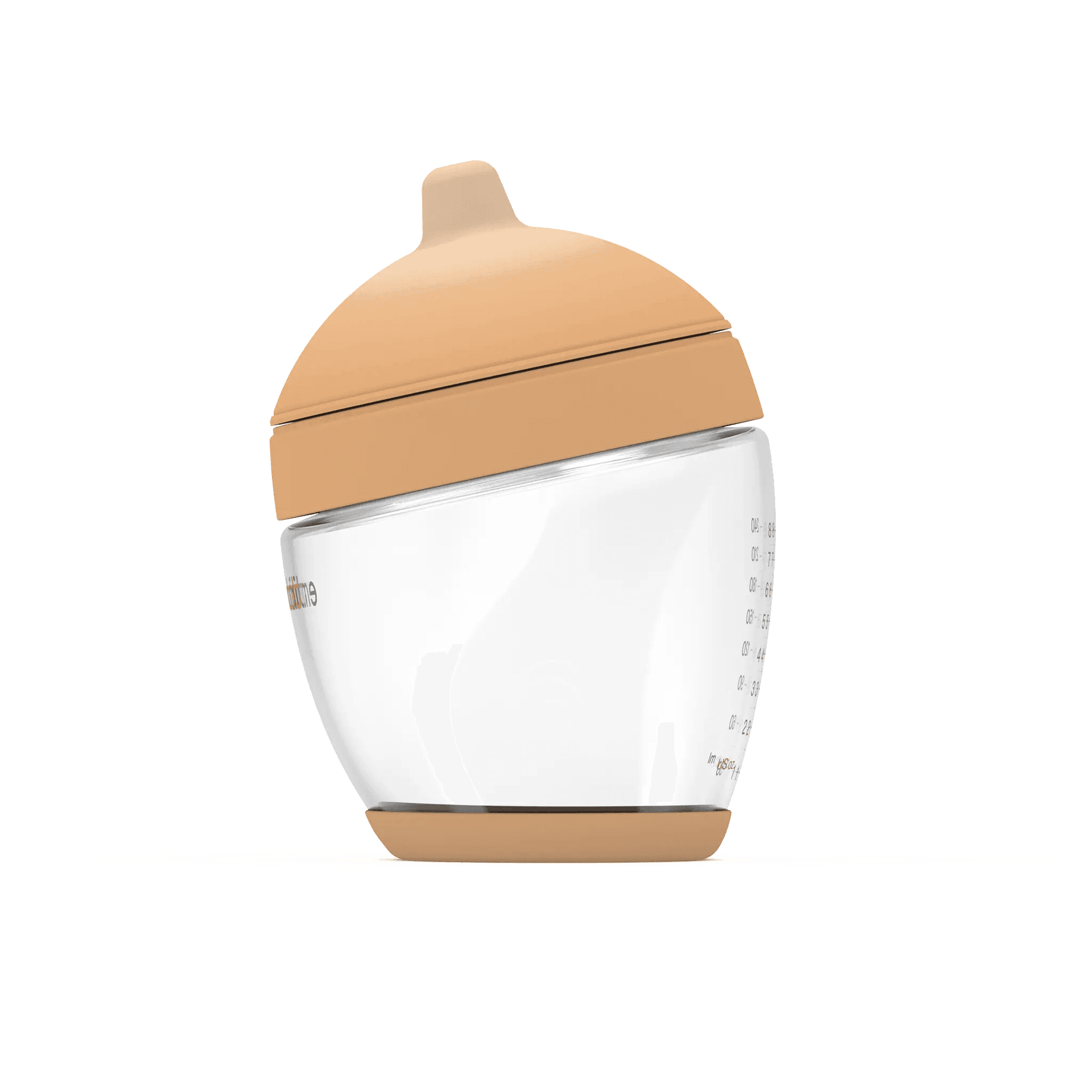Biberon Classico in Vetro Emulait – Light