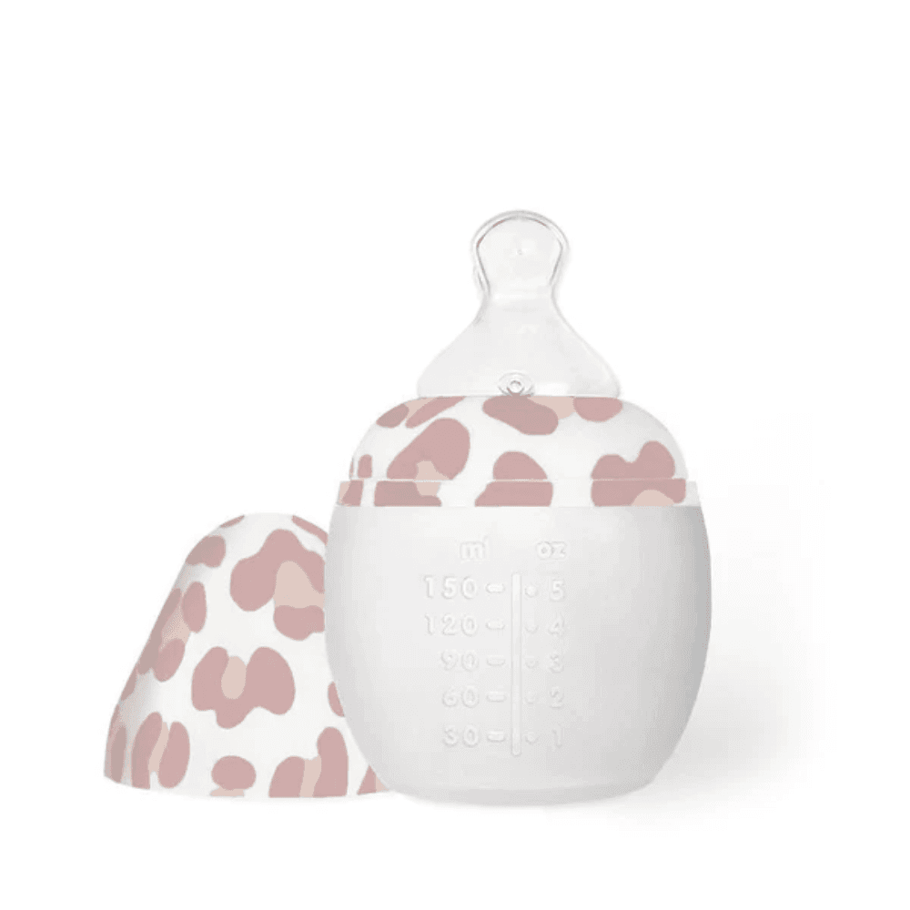 Biberon Élhée 150 ML - Graouu Pink