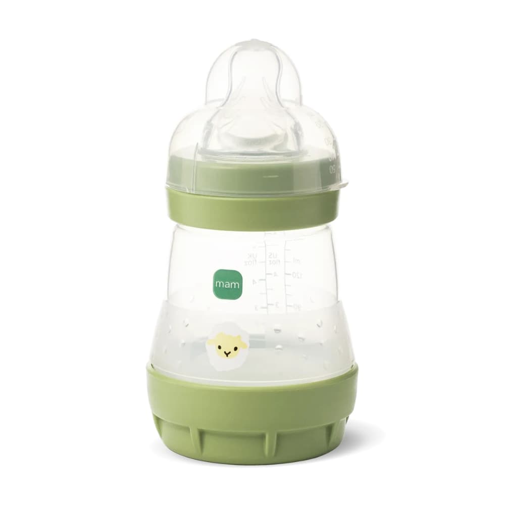 Biberon Mam Easy Start Anti-Colic 160ml 0m – Verde