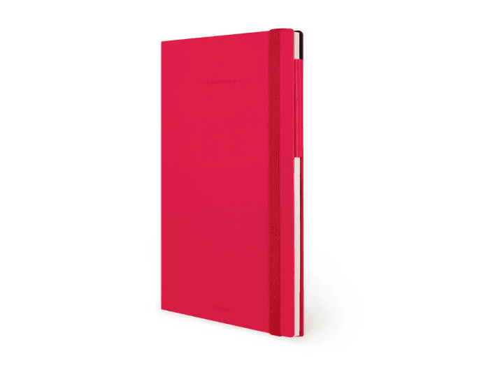 Legami - Agenda del Docente 13 Mesi Settimanale Large  - 2025/2026 Cherry Bomb - 2