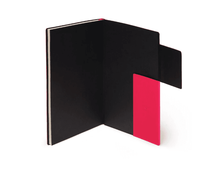 Legami - Agenda del Docente 13 Mesi Settimanale Large  - 2025/2026 Cherry Bomb - 3