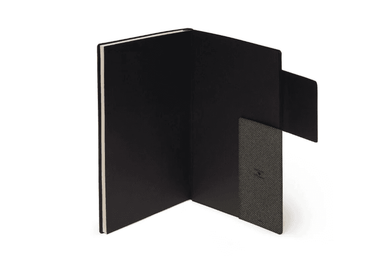 Legami - Agenda del Docente 13 Mesi Settimanale Large  - 2025/2026 Deep Graphite - 3