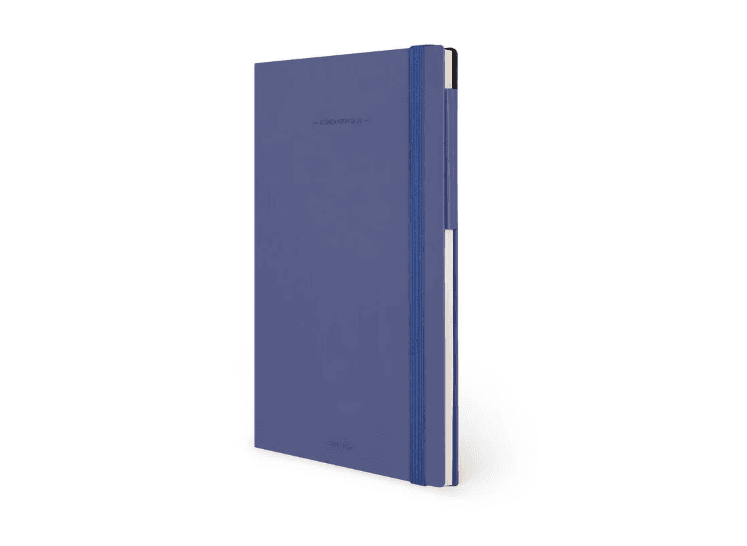 Legami - Agenda del Docente 13 Mesi Settimanale Large  - 2025/2026 Future Dusk - 2