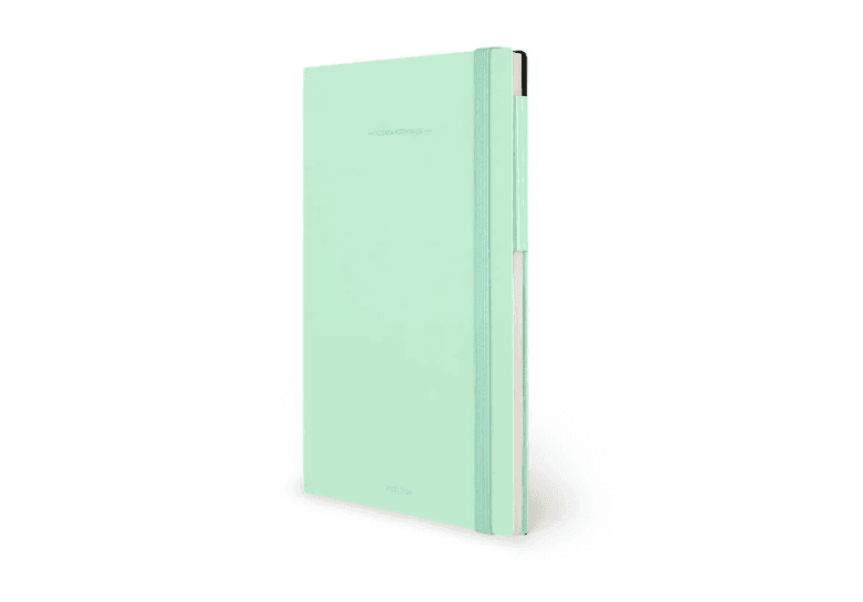 Legami - Agenda del Docente 13 Mesi Settimanale Large  - 2025/2026 Pastel Mint - 2