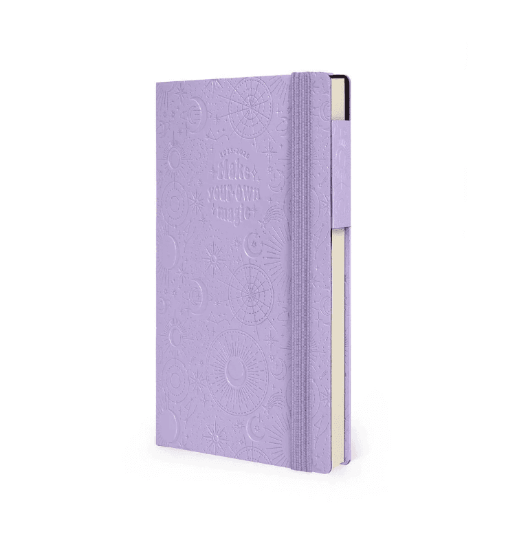 Legami - Agenda 16 Mesi Giornaliera Medium - Mystic Lillac - 2