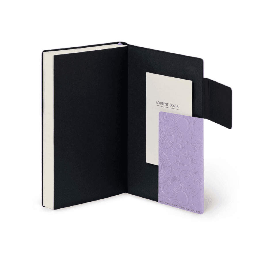 Legami - Agenda 16 Mesi Giornaliera Medium - Mystic Lillac - 4