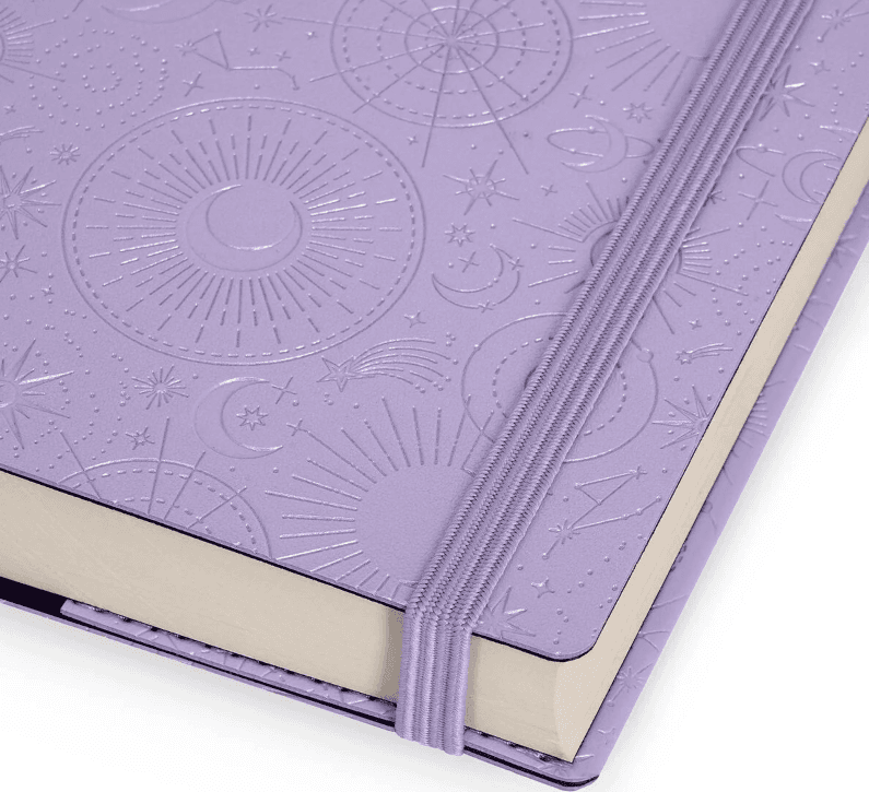 Legami - Agenda 16 Mesi Giornaliera Medium - Mystic Lillac - 6