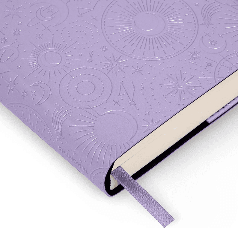 Legami - Agenda 16 Mesi Giornaliera Medium - Mystic Lillac - 7