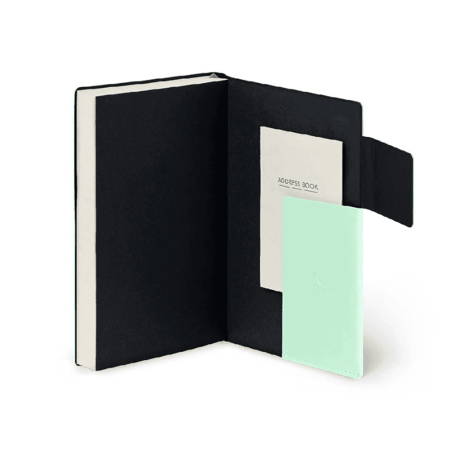 Legami - Agenda 16 Mesi Giornaliera Medium - Pastel Mint - 5