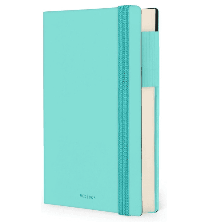 Legami - Agenda 16 Mesi Giornaliera Medium - Aquatic Awe - 2