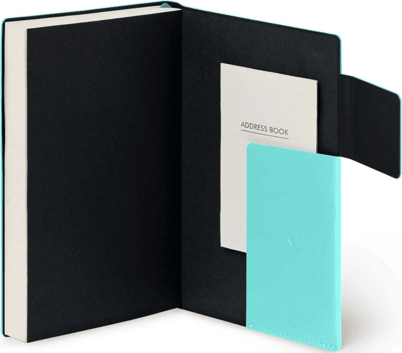 Legami - Agenda 16 Mesi Giornaliera Medium - Aquatic Awe - 5