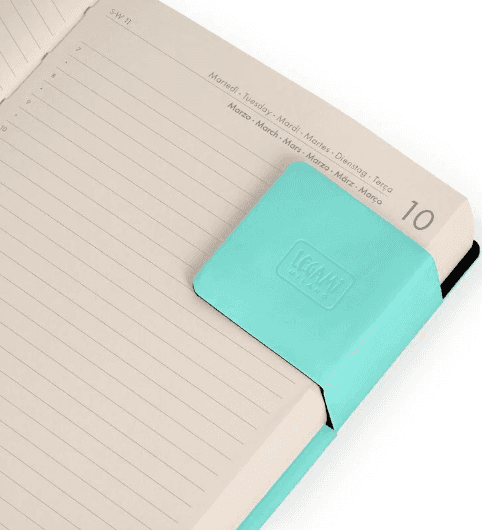 Legami - Agenda 16 Mesi Giornaliera Medium - Aquatic Awe - 6