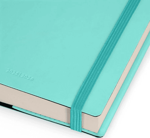 Legami - Agenda 16 Mesi Giornaliera Medium - Aquatic Awe - 7