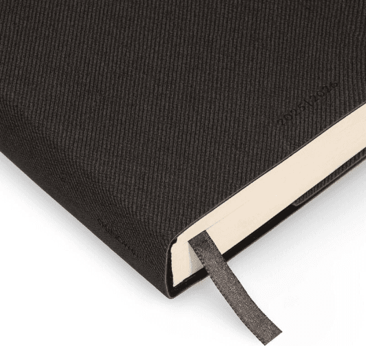 Legami - Agenda 16 Mesi Giornaliera Medium - Deep Graphite - 7