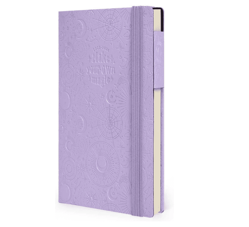 Legami - Agenda 16 Mesi Settimanale Medium - Mystic Lilac - 2