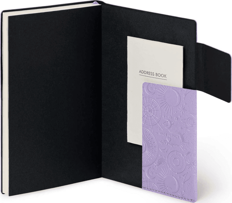Legami - Agenda 16 Mesi Settimanale Medium - Mystic Lilac - 5