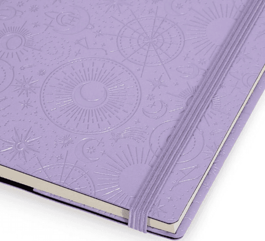 Legami - Agenda 16 Mesi Settimanale Medium - Mystic Lilac - 7
