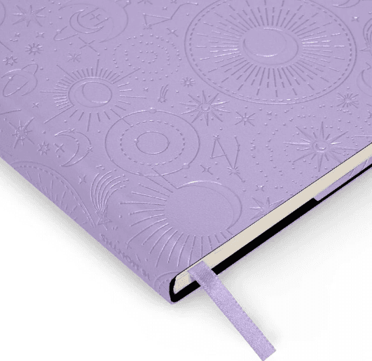 Legami - Agenda 16 Mesi Settimanale Medium - Mystic Lilac - 8