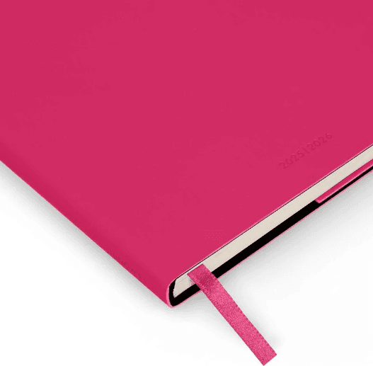 Legami - Agenda 16 Mesi Settimanale Medium - Raspberry - 8