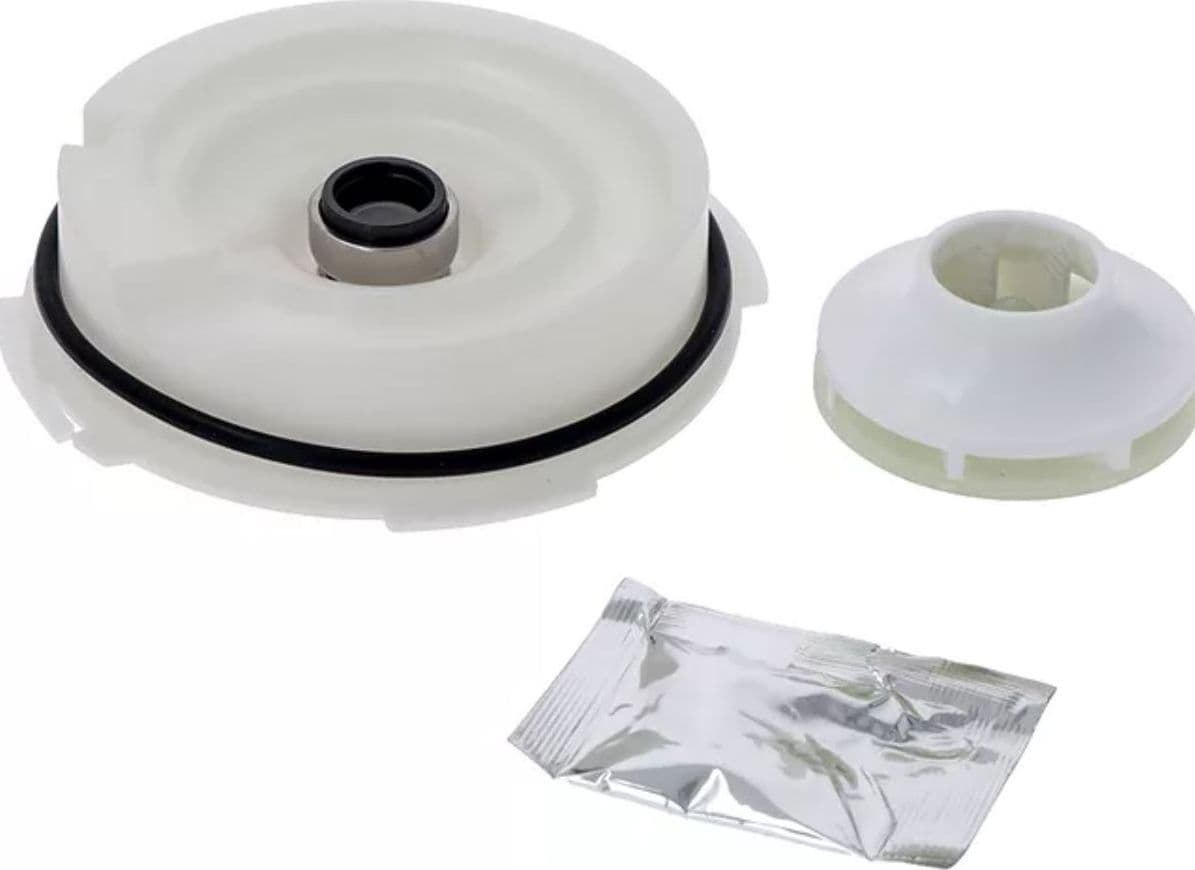 Kit riparazione pompa lavastoviglie bosch neff siemens 10013913 00419027 - 3