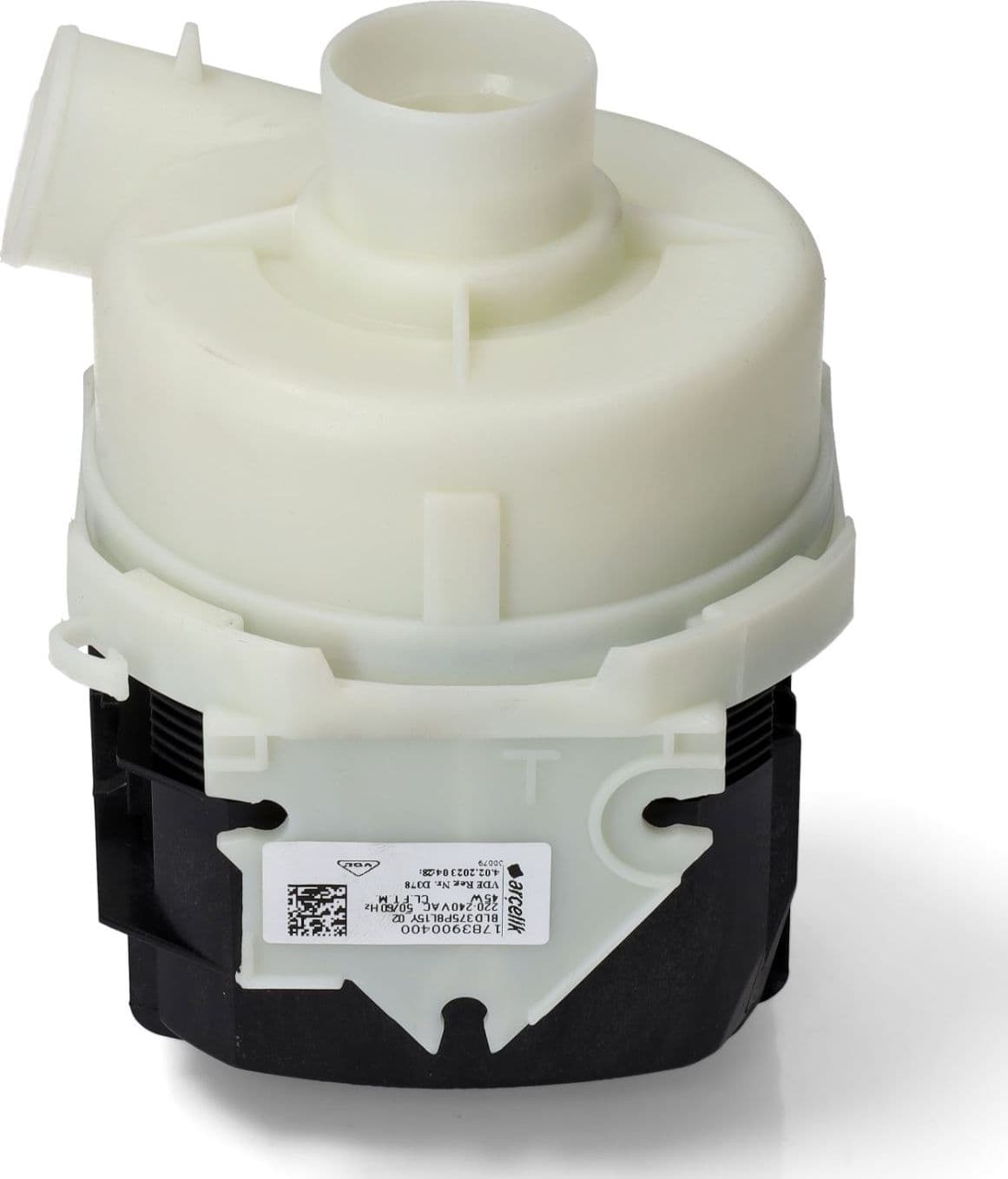 Beko motore motopompa lavastoviglie  1783900400 C00865690  1762650500 1033752 - 4