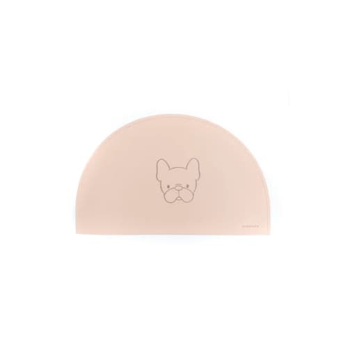 Tovaglietta in Silicone Bamboom – Pink
