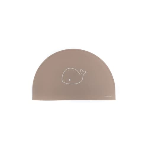 Tovaglietta in Silicone Bamboom – Camel