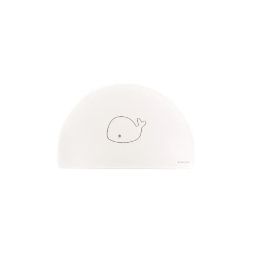 Tovaglietta in Silicone Bamboom – Panna