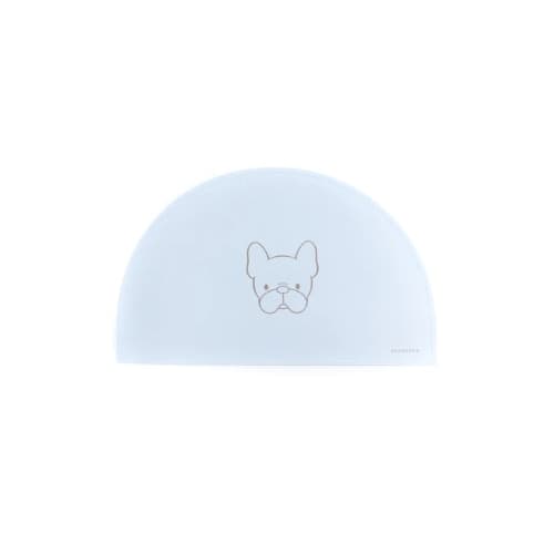 Tovaglietta in Silicone Bamboom – Azzurro