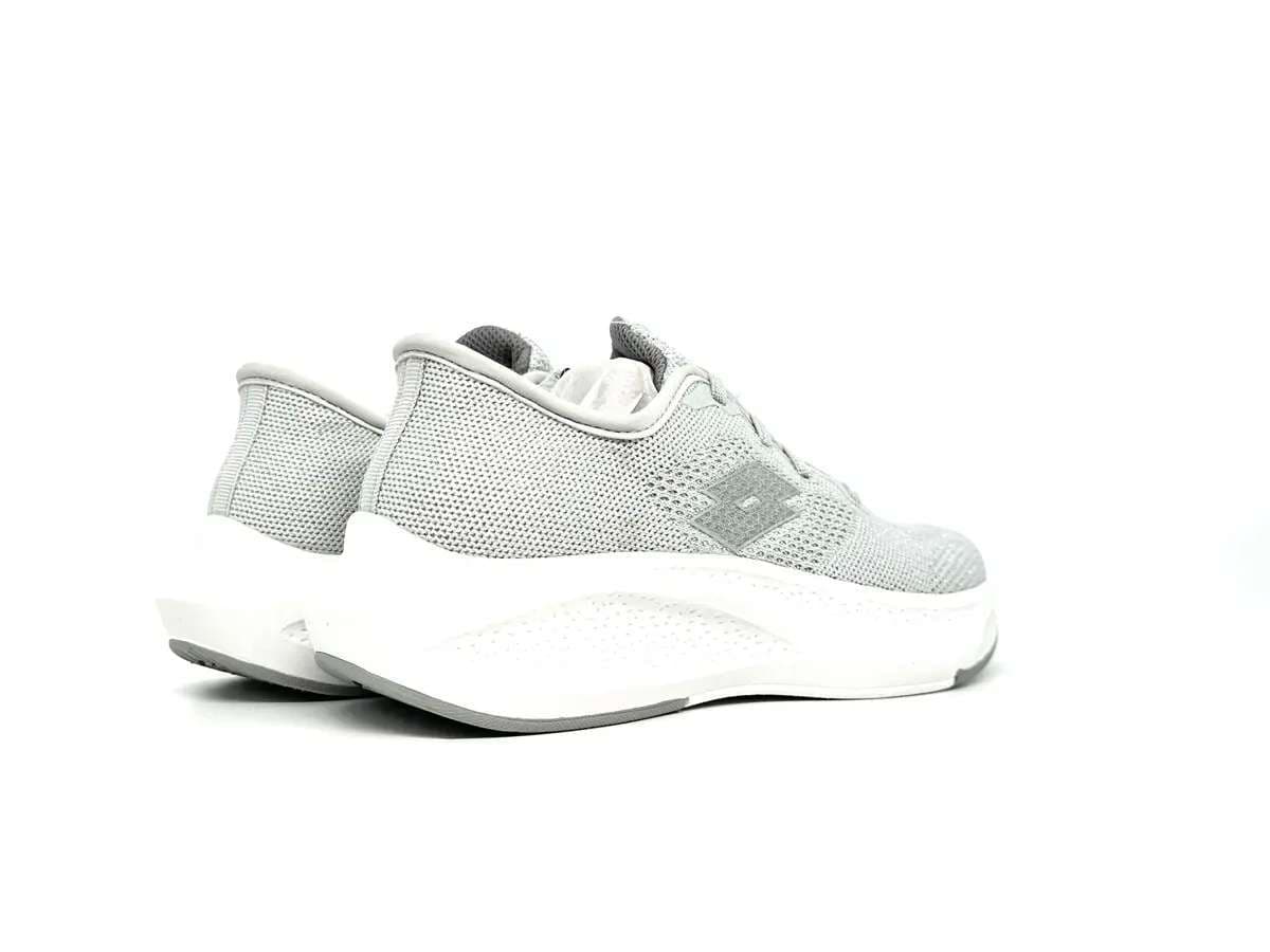Lotto sneaker donna Run 90 Slip &amp; Go grigia con memory foam - 2