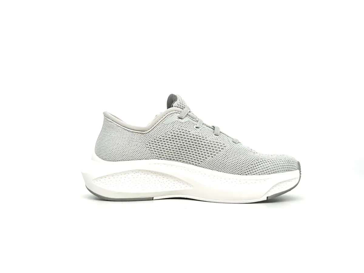 Lotto sneaker donna Run 90 Slip &amp; Go grigia con memory foam - 5