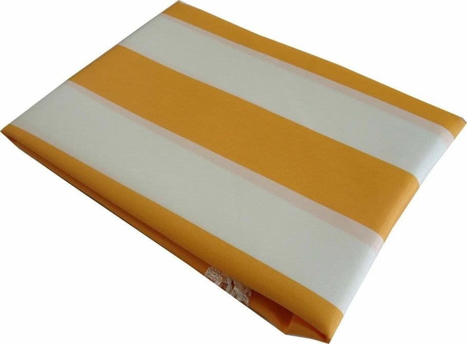 TENDA DA SOLE A RIGHE CON ANELLI PER PORTA ESTERNO BALCONE VERANDA GIARDINO 145X250CM - 11