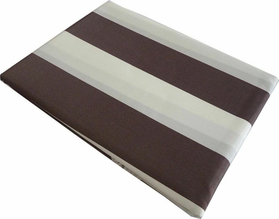 TENDA DA SOLE A RIGHE CON ANELLI PER PORTA ESTERNO BALCONE VERANDA GIARDINO 145X250CM - 14