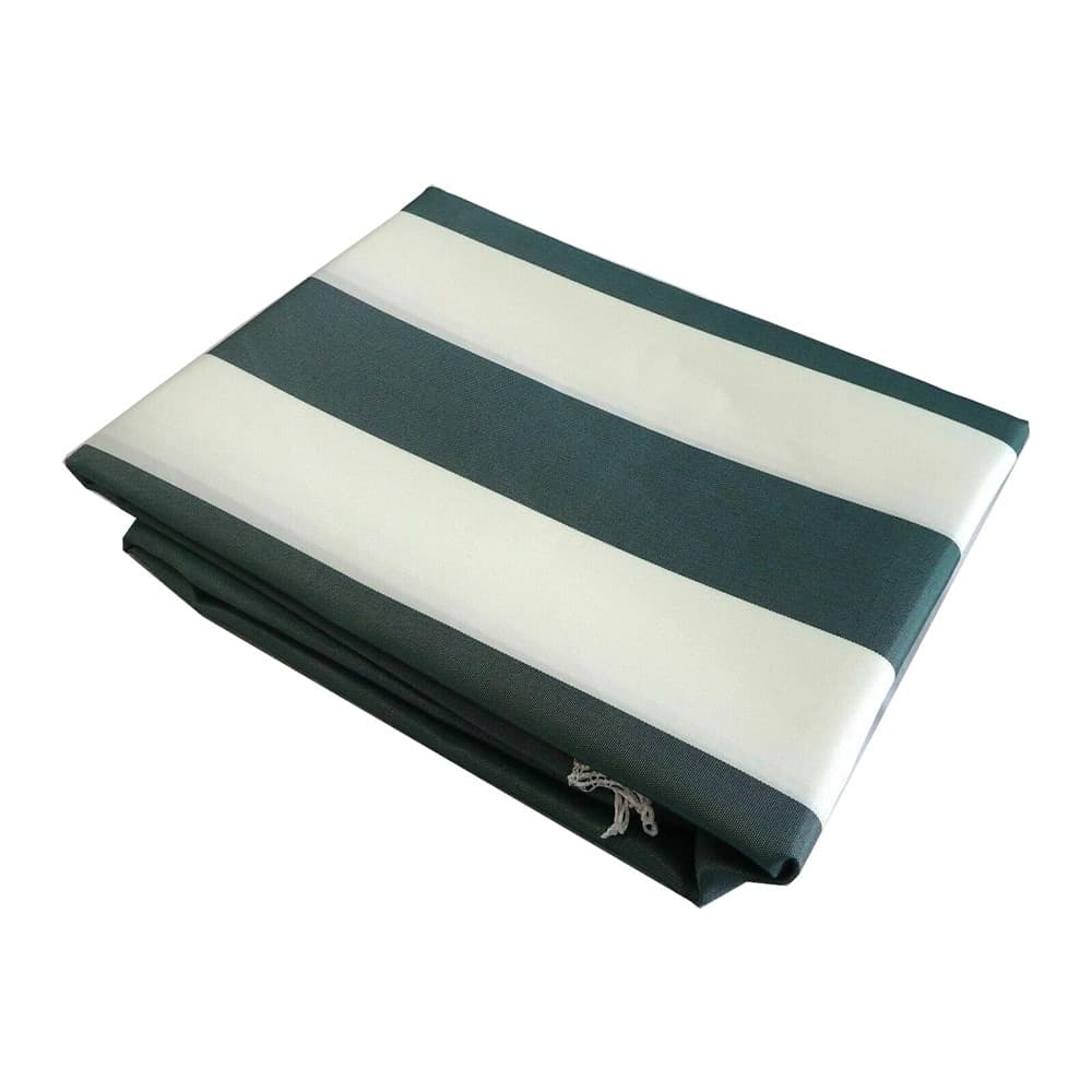 TENDA DA SOLE A RIGHE CON ANELLI PER PORTA ESTERNO BALCONE VERANDA GIARDINO 200X290CM - 8