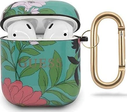 cover guess airpods 1/2 flower fantasy