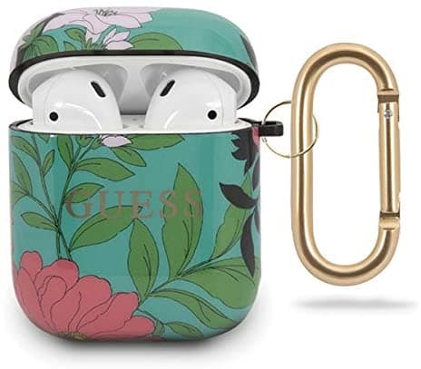 cover guess airpods 1/2 flower fantasy
