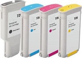 130ml Magente compa Hp Designjet T730 ,T830 728M - 2