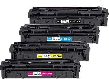 Yellow Com i-SENSYS LBP631,633,MF651,655,657-2.35K5103C002