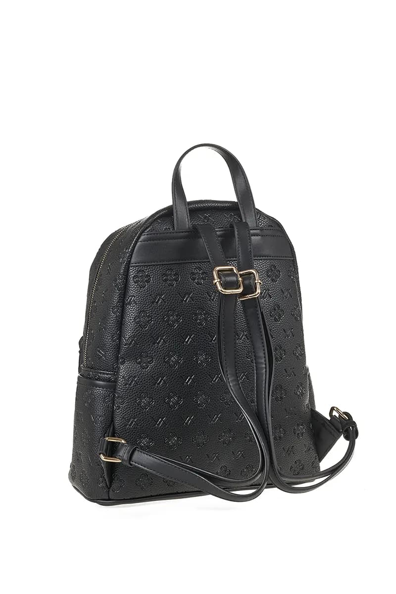 VERDE FASHION | Zaino con logo intarsiato - 15