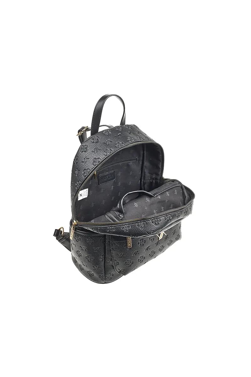 VERDE FASHION | Zaino con logo intarsiato - 16